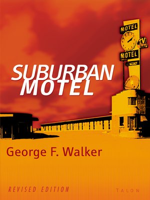 cover image of Suburban Motel